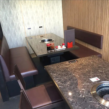 焼肉 韓国料理 銀河 ぎんが 中央町店の雰囲気1