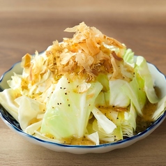やみつきキャベツ