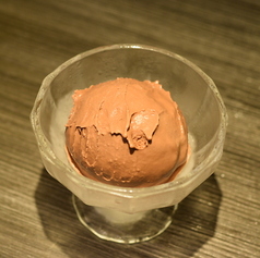 (デザート！) &nbsp;BSチョコアイス