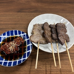 串焼き弥栄本店のおすすめ料理1