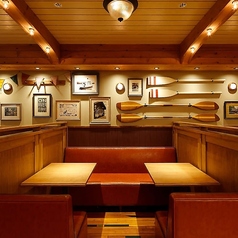 リバーカフェ 梅田 阪急三番街の特集写真