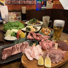 松本焼肉酒場 情熱ホルモンの特集写真
