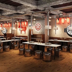 ジンギスカン酒場　ラム太郎　難波店特集写真1