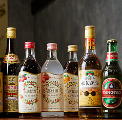 天地あまっちchinese diningのコース写真