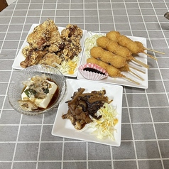 お好み焼き 赤月光のコース写真