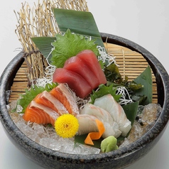 お刺身三種盛