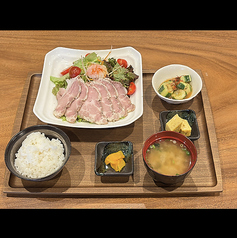 てっぺいのおすすめランチ2