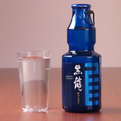 ≪ミニボトル≫黒龍 吟のとびら大吟醸(福井)