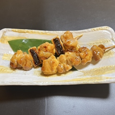 焼き鳥1皿2本（塩・タレ）