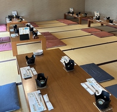 空創旬菜 雷神 県央店のコース写真