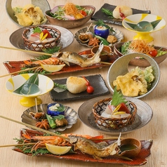 魚えん お初天神店のコース写真