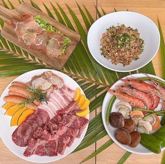 ビストロバル Liberteのコース写真