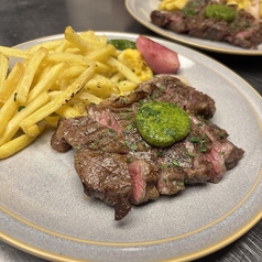 赤城牛のステーキ 250g