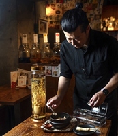 国際薬膳調理師の資格を持つ店主