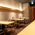 京うどんとおばんざい GOJOの雰囲気1