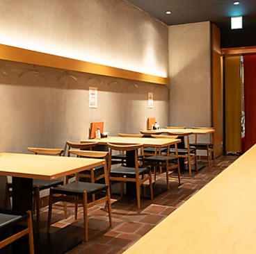 京うどんとおばんざい GOJOの雰囲気1