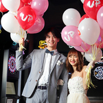 結婚式二次会も承ります！貸切30名～150名まで対応可！ご相談ください♪