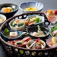 日本料理 松風 西鉄グランドホテルのコース写真
