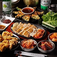 韓国居酒屋 マヤクポチャのおすすめ料理1