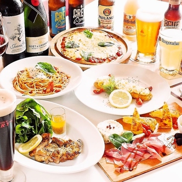 BEER PARA DINING ビアパラダイニングのおすすめ料理1