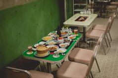 中華居酒屋 ニュー花園のコース写真