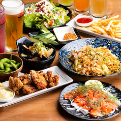 旨いつくねと和食 けむり浦和店のコース写真