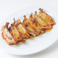 大人気！博多肉汁餃子