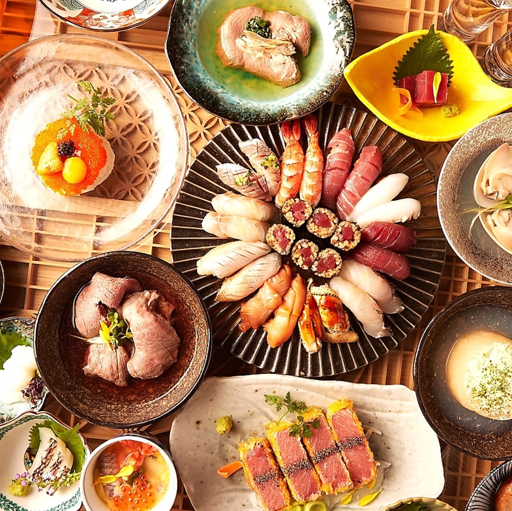 【NEWオープン】恵比寿の人気店「粋」から暖簾分けした、江戸前寿司とのどぐろ出汁おでんの割烹酒場