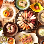 【NEWオープン】恵比寿の人気店「粋」から暖簾分けした、江戸前寿司とのどぐろ出汁おでんの割烹酒場