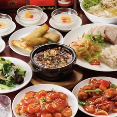 中華料理 パンず亭のコース写真