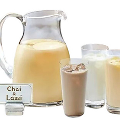 チャイ&ラッシー