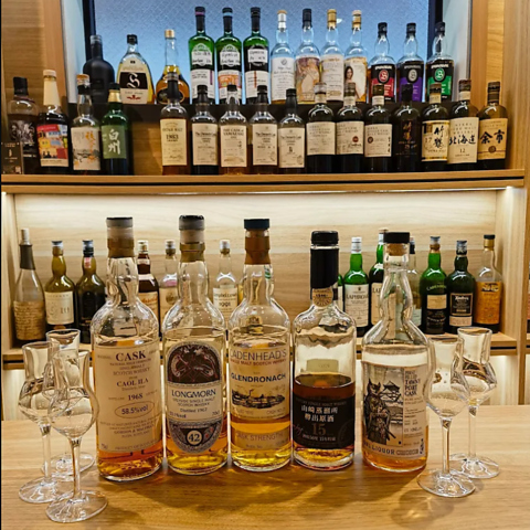 OWL LIQUOR Kyoto アウルリキュールキョウトの写真