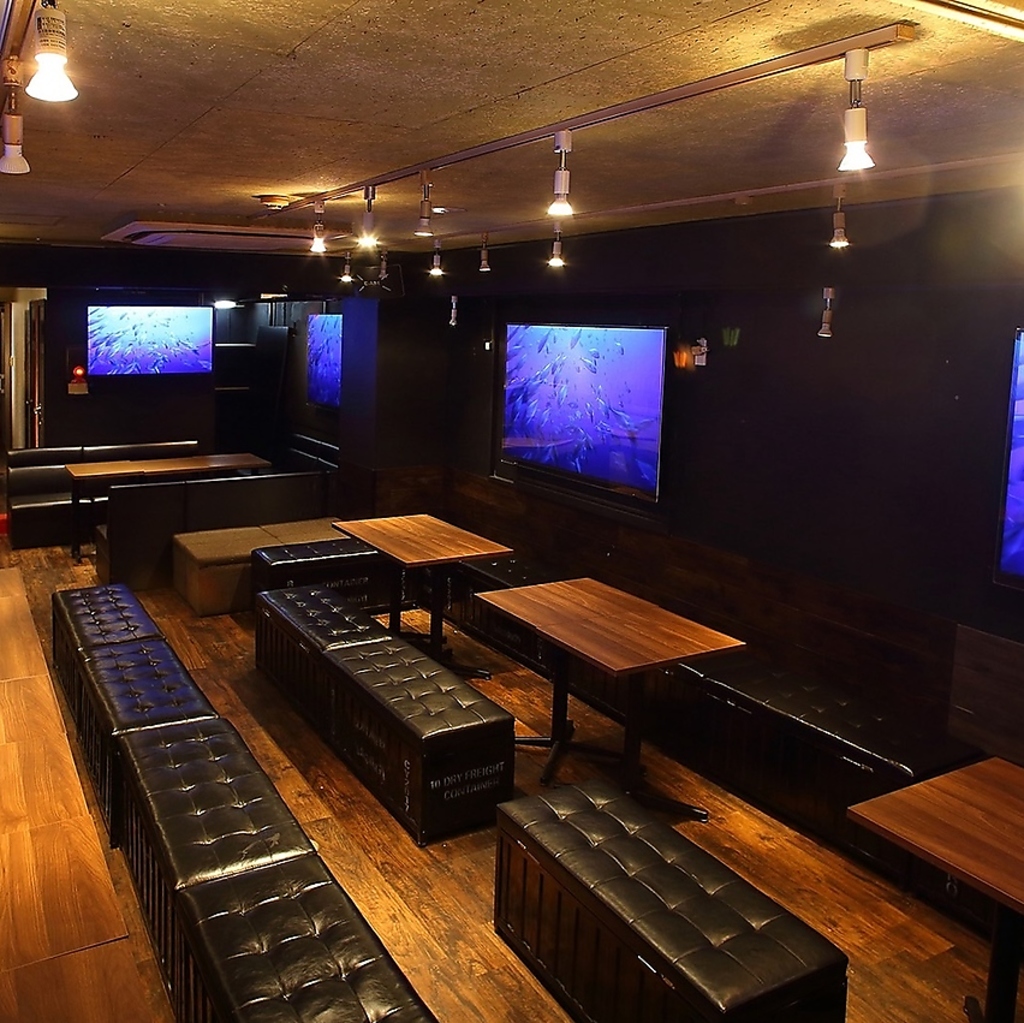 【◆1日先着5組様限定◆】HERO自家製お料理7品+2.5時間飲み放題コース4000円⇒2000円！！