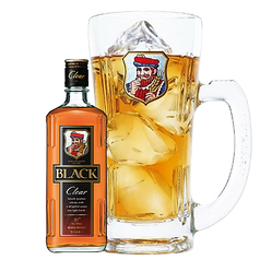 ブラックニッカ（水割り、ロック、ストレート）