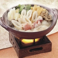 秋田のご当地きりたんぽ鍋
