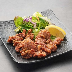 砂肝の唐揚げ〈おすすめ〉