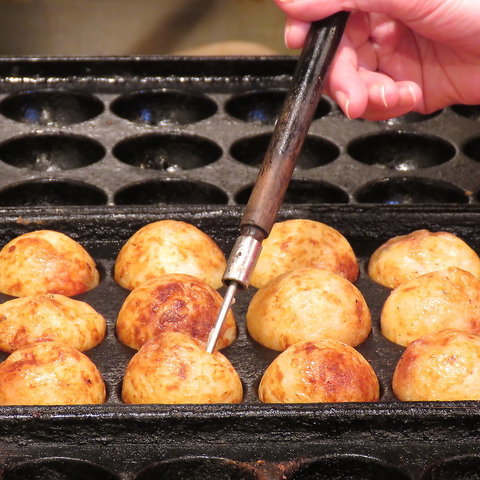 たこ焼きバル徳次郎 弐号店 本町 居酒屋 ホットペッパーグルメ