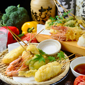 本格天ぷらとこだわりの蕎麦。全席個室の店内でご宴会をお楽しみいただけます。詳しくはお問い合わせ下さい。お得なコースメニューも豊富にご用意しております。#栄 #伏見 #誕生日 #肉 #ステーキ #和食 #個室 #天ぷら #海鮮 #単品飲み放題 #錦