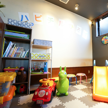 お好み焼 鉄板焼 もんじゃ焼 加屋 かや 尾張旭店の雰囲気1