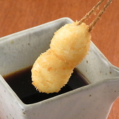 串かつ 赤とんぼのおすすめ料理3