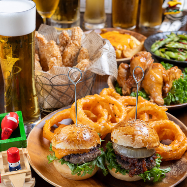 隠れ家ビアホール himominのおすすめ料理1