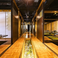 個室居酒屋 福わうち 岡山店の外観1