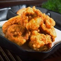 料理メニュー写真 《鶏肉類》鶏肉の唐揚げ
