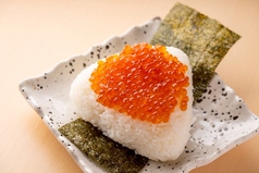 大きいおにぎり(1ヶ) いくら