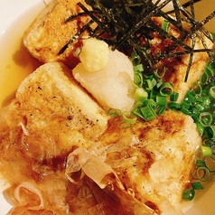 揚げ出し(豆腐orナス)