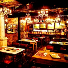 zingaro ジンガロのコース写真