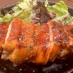 チキンステーキ