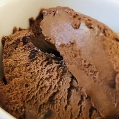チョコアイス
