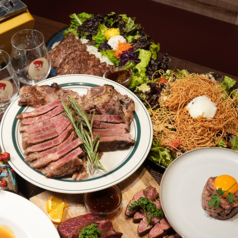 肉カフェダイニング アフロ 藤が丘のおすすめ料理1