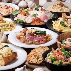 GARLIC HOUSE MORIOKA ガーリックハウスモリオカのコース写真